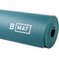 B Yoga B MAT Everyday Yogamatte Lang 215x66cm x 4mm petrol