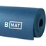 B Yoga B MAT Strong Yogamatte 180x66cm x 6mm blau