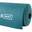 B Yoga B MAT Strong Yogamatte Lang 215x66cm x 6mm petrol