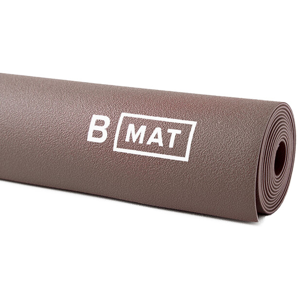B Yoga B MAT Traveller Yogamatte 180x66cm x 2mm braun