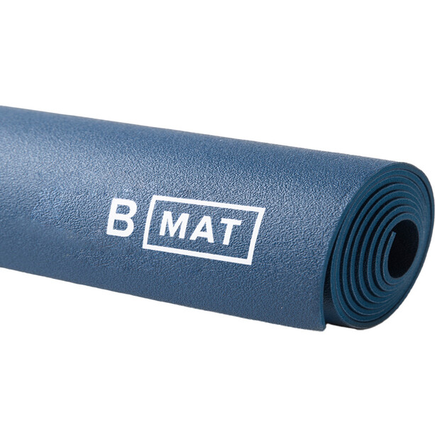 B Yoga B MAT Traveller Yogamatte 180x66cm x 2mm blau
