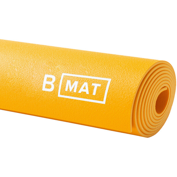 B Yoga B MAT Traveller Yogamatte 180x66cm x 2mm gelb