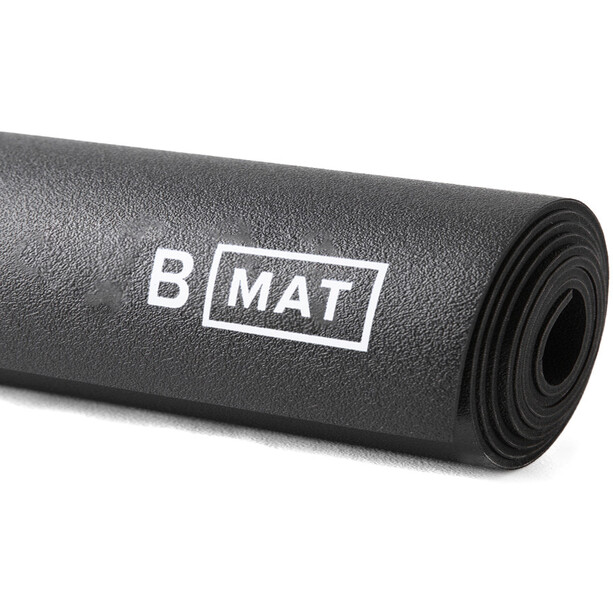B Yoga B MAT Traveller Yogamatte Lang 215x66cm x 2mm schwarz