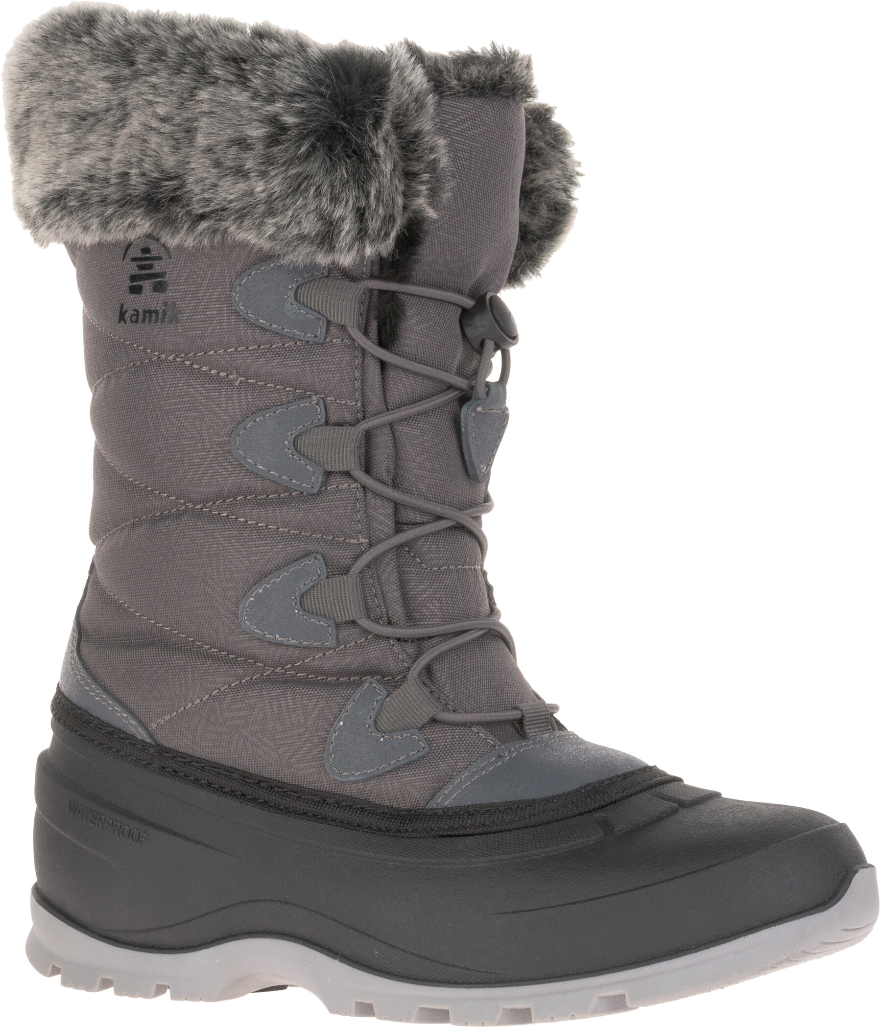 & Sneeuwlaarzen Schoenen damesschoenen Laarzen Regen Black Winter Boots 