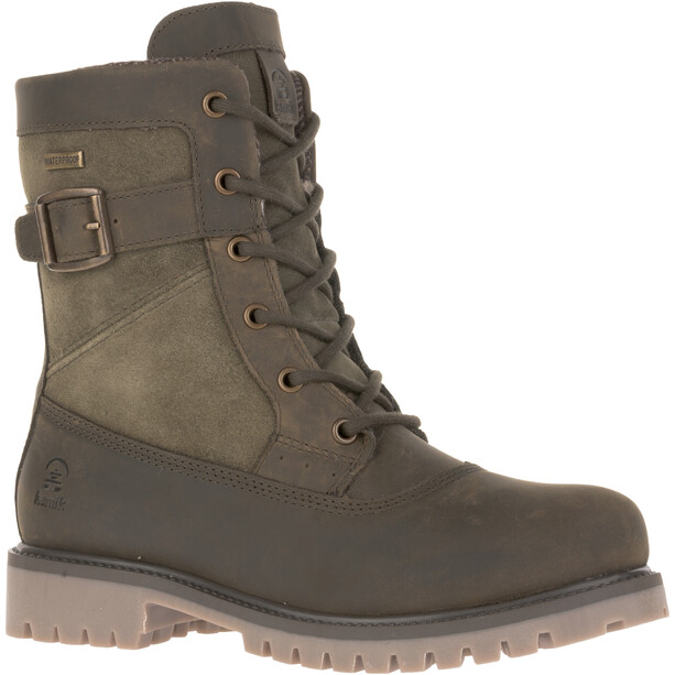 Kamik Rogue Mid Chaussures Femme, olive