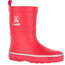 Kamik Splashed 2 Rubber Boots Youth red