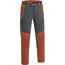 Pinewood Finnveden Hybrid Pantaloni Uomo, arancione/grigio