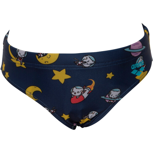arena Space Cats Briefs Boys navy/multi