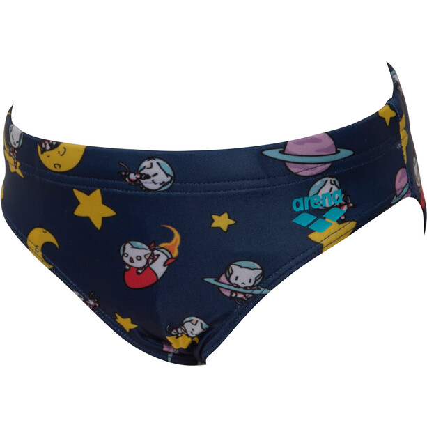 arena Space Cats Briefs Boys navy/multi