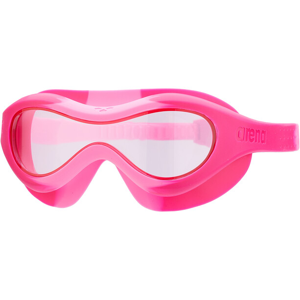 arena Spider Mask Kids pink/freakrose/pink
