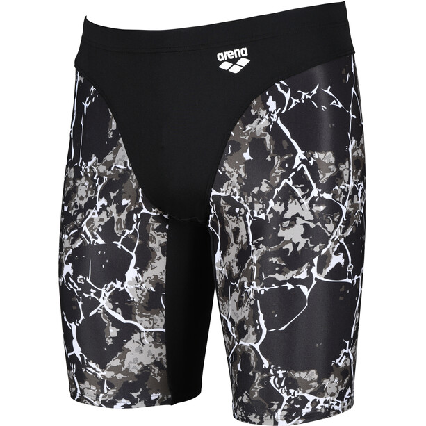 arena Earth Texture Jammers Homme, noir/gris
