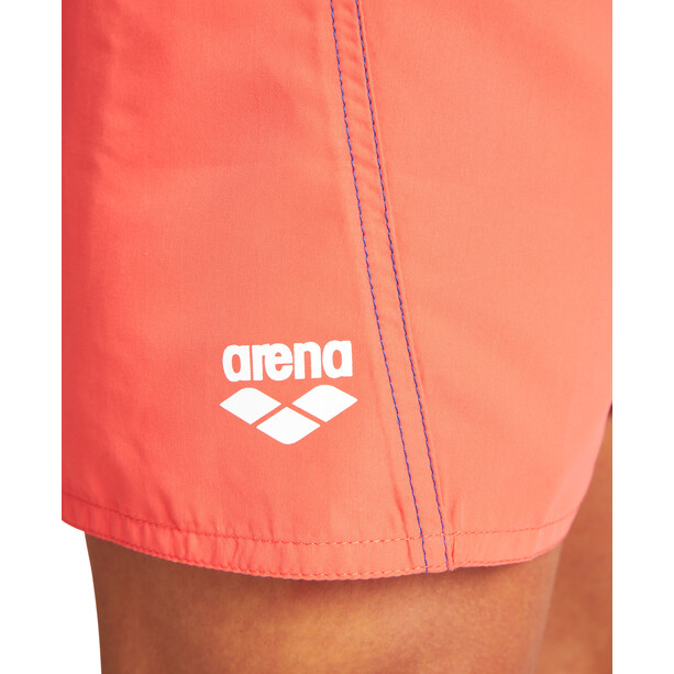 arena Fundamentals Arena Logo Schwimm-Boxershorts Herren orange