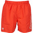 arena Fundamentals Arena Logo Costume a pantaloncino Uomo, arancione