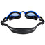 arena Bold Swipe Goggles blue/blue/black