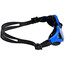 arena Bold Swipe Goggles blue/blue/black