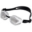arena Bold Swipe Goggles clear/white/black