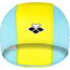 arena Friends Gorra de poliéster, azul/amarillo