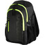 arena Spiky III 30 Backpack dark_smoke/neon_yellow