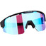 Bliz Matrix Nano Optics Nordic Light Gafas, negro/violeta