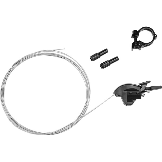 Fox Racing Shox 2-Pos Suspension Remote Hebel Dual Cable Ø22,2mm