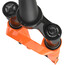 Fox Racing Shox 32 K Float AX 700C F-S 40mm FIT4 3Pos-Adj Kabolt 12x100mm 1.5" T 45mm orange/black
