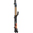 Fox Racing Shox 36 K Float 27.5" F-S E-Optimized 140mm Grip 2 HSC LSC HSR LSR 15x110 58HT 44mm Svart/Orange