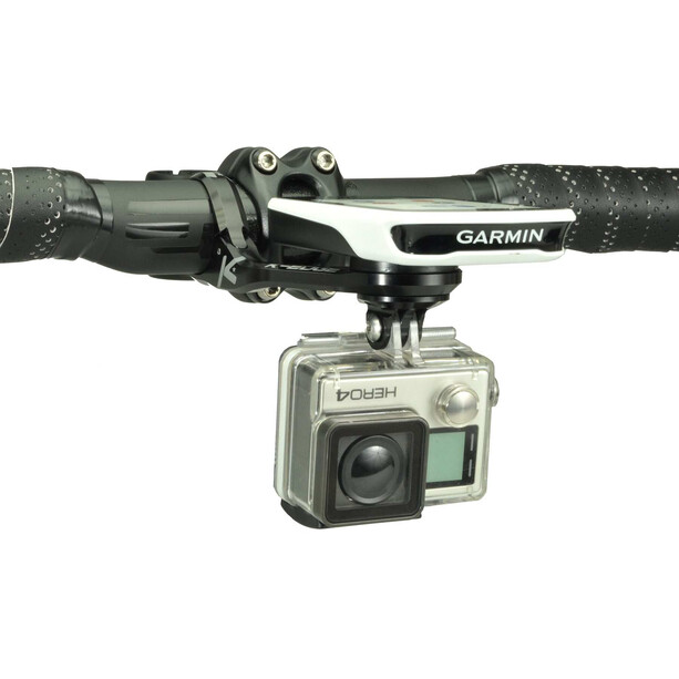 K-EDGE Garmin Max XL Combo Support pour montage sur le guidon Ø31,8mm, noir