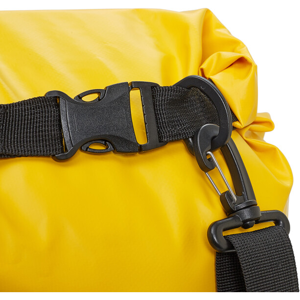 CAMPZ Sports Dry Bag 10l, amarillo