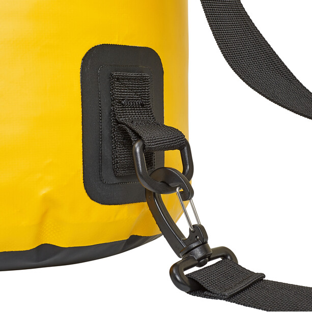 CAMPZ Sports Dry Bag 10l, amarillo