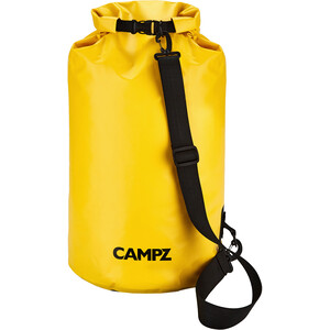 CAMPZ Sports Dry Bag 30l, amarillo amarillo