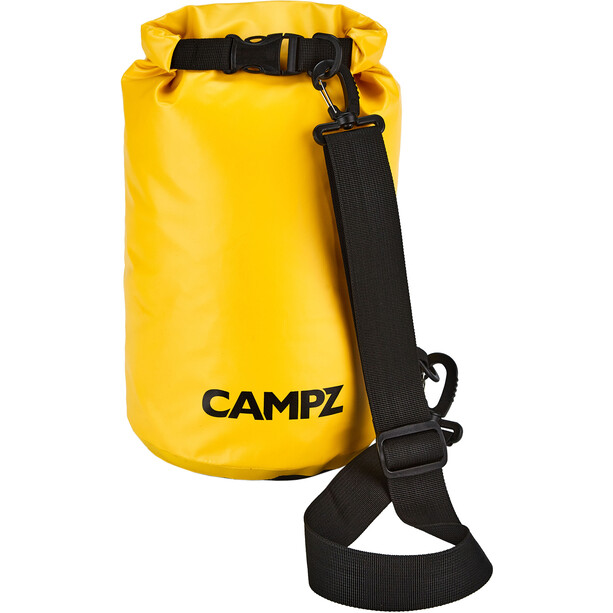 CAMPZ Sports Dry Bag 5l gelb