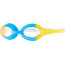 arena Spider Goggles Kids clear/yellow/lightblue
