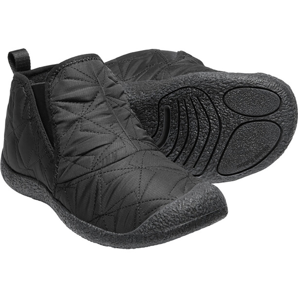 Keen Howser Ankle Botas Mujer, negro