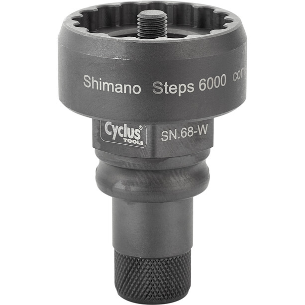 Cyclus Tools Snap-in SN.68-W Herramienta Montaje para Tuerca Seguridad Shimano Steps 6000