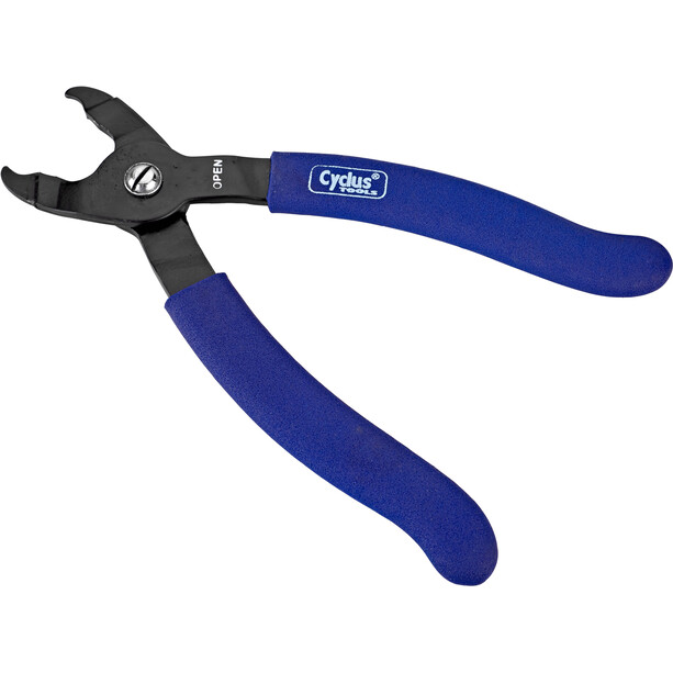 Cyclus Tools Chain Connecting Link Plier black/blue