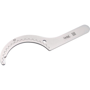 Cyclus Tools Zahnkranzschlüssel 42T für SRAM X1/X01 Kassetten silber silber