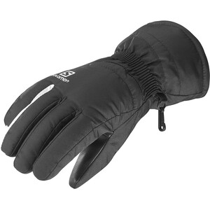 Salomon Force Handschuhe Damen schwarz/weiß