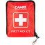 CAMPZ Kit premiers secours, rouge