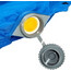 CAMPZ Mata samopompująca 5.0 L, niebieski