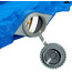 CAMPZ Mata samopompująca 5.0 L, niebieski