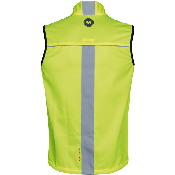 Wowow 10K Runner Safety Vest yellow