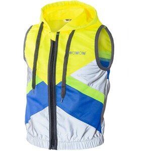 Wowow Cape Town Hoodie Safety Vest Kids yellow