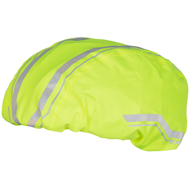 Wowow Corsa Helm-Regenschutz mit LED gelb