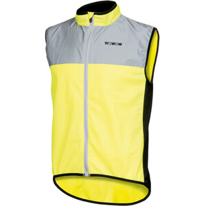 Wowow Dark 1.1 Safety Vest, geel geel