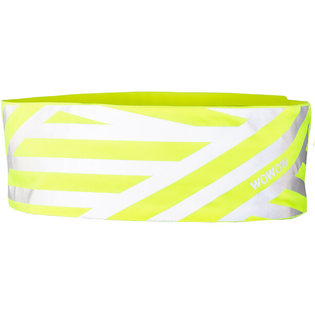 Wowow Wrap it Berlin Reflective Band with Hook & Loop yellow
