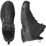 Salomon X Ultra 4 Mid GTX Schuhe Herren schwarz/grau