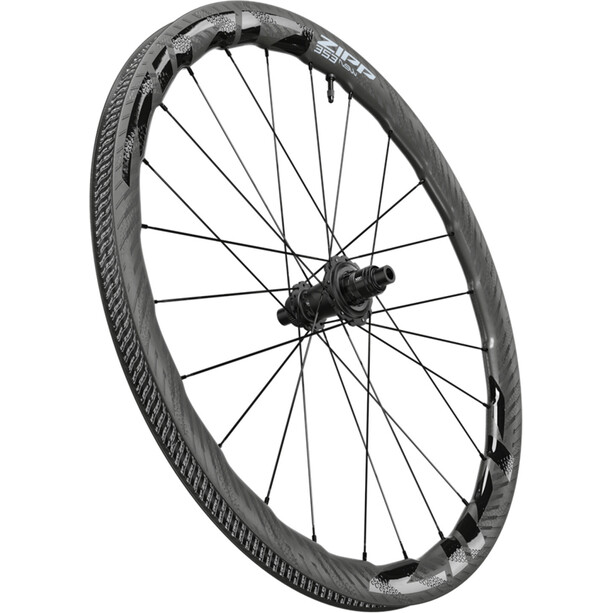 Zipp 353 NSW Disc Roue arrière 28" Carbone 45mm TLR 12x142mm SRAM XDR