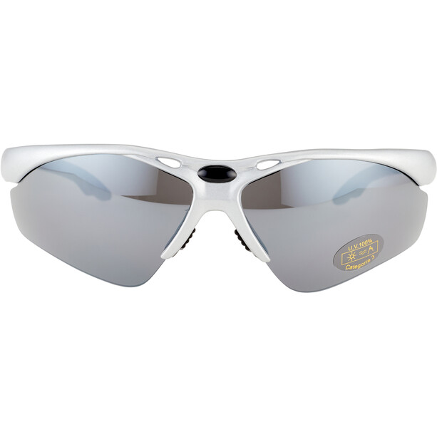 XLC Tahiti SG-C02 Brille silber