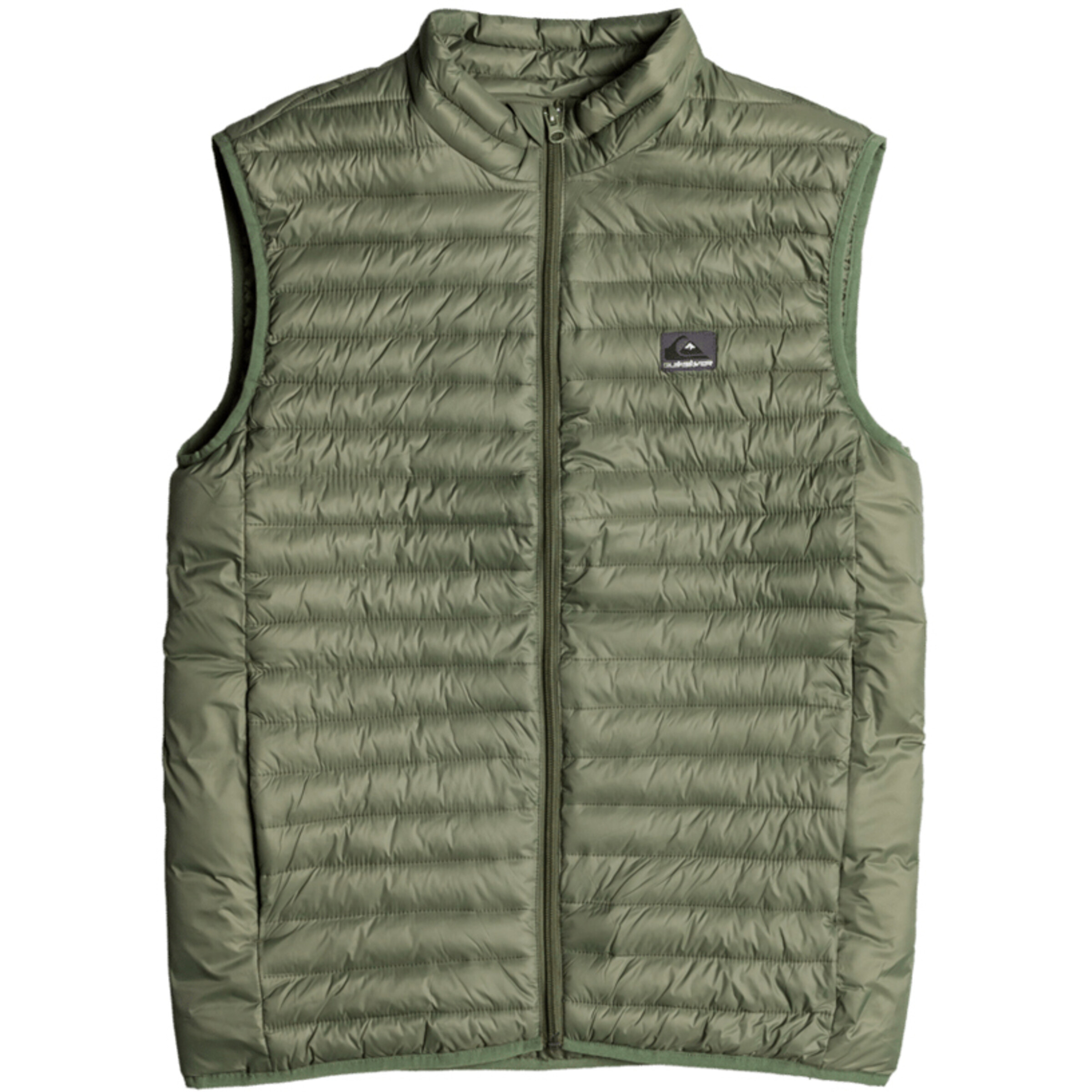 Quiksilver Scaly Sleeveless Gilet Homme | CAMPZ.fr