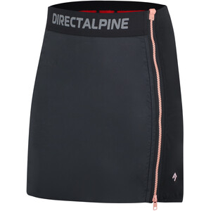 Directalpine Skirt Alpha 1.0 Femme, noir noir